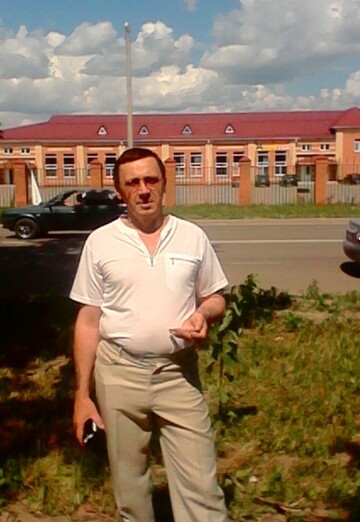 Моя фотография - Андрей, 61 из Киржач (@andrey384202)