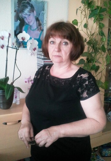 Моя фотография - Любовь, 65 из Новомосковск (@lubovlushparmizina)