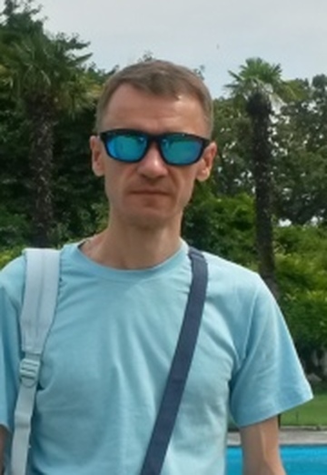 My photo - Vitaliy, 42 from Perm (@vitaliy2596)