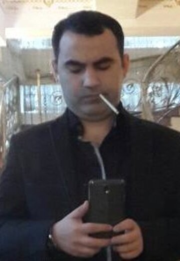 My photo - baxtiyar, 40 from Baku (@baxtiyar118)