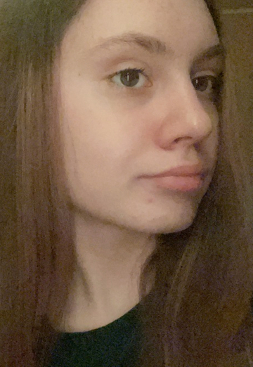 Моя фотографія - Анастасия, 18 з Калінінград (@anastasiya215290)