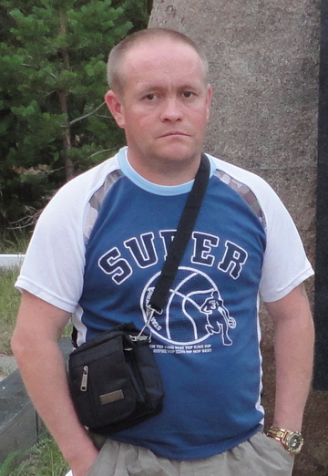 Моя фотография - Сергей, 52 из Нюксеница (@sergey454211)
