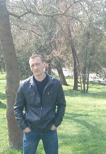 My photo - Vadim, 46 from Simferopol (@vadim90174)