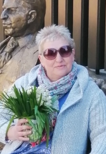 My photo - LІDІYa, 54 from Ivano-Frankivsk (@lza62)