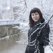 марина яковлева, 41, Железногорск-Илимский