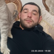 Магомед, 30, Москва