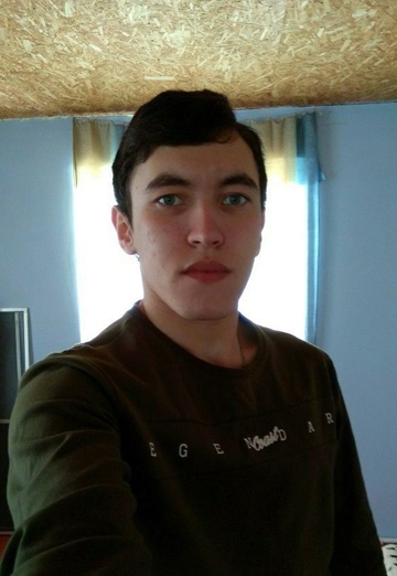 My photo - Andrey, 25 from Tobolsk (@andrey733559)