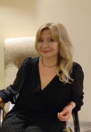 Ma photo - Nellia, 52 de Almaty (@nellya1214)