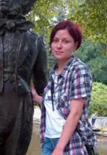 Моя фотографія - Natawa, 37 з Рига (@natawa135)