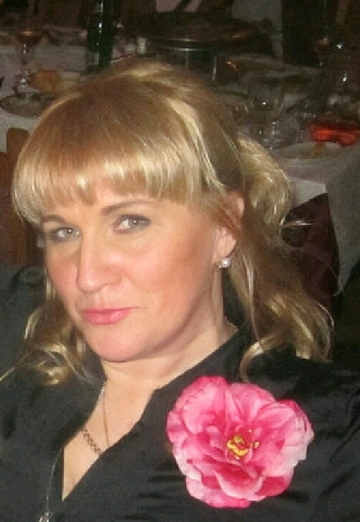 Моя фотография - Елена, 48 из Смоленск (@elena243572)