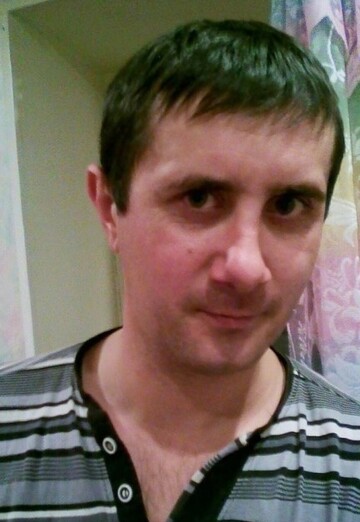 Моя фотография - Александр, 39 из Чечерск (@aleksandr686425)