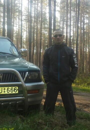 Моя фотография - saulius, 47 из Вильнюс (@saulius55)