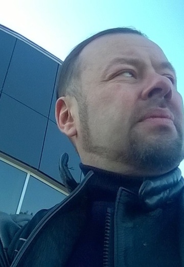My photo - Yuriy, 43 from Arkhangelsk (@uriy213904)