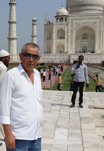 My photo - Zakir, 63 from Tashkent (@zakir1275)