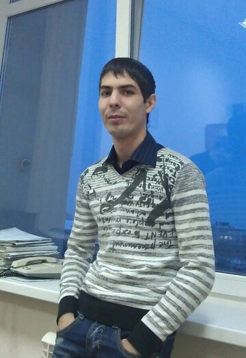 My photo - Vladimir, 30 from Volzhskiy (@vladimir148024)