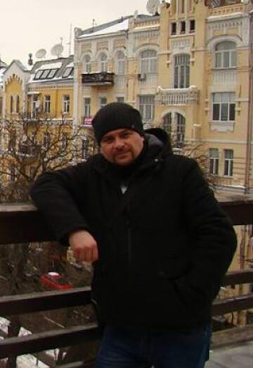 Моя фотография - Sergei, 47 из Лозовая (@halepasergei)