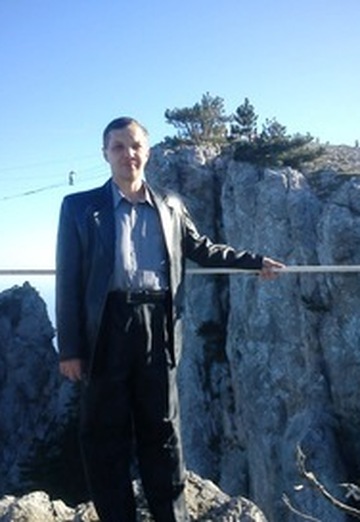 My photo - Sergey, 54 from Antratsit (@sergey600141)