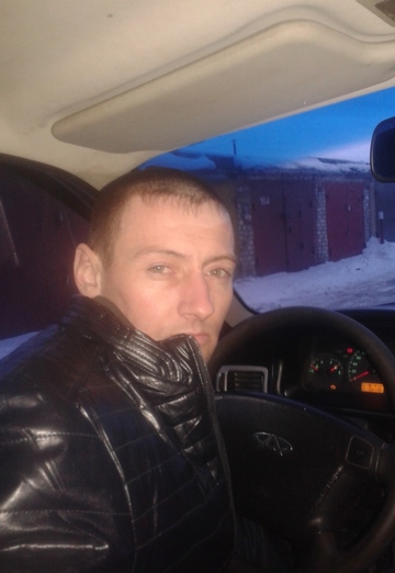 Моя фотография - Лёша, 38 из Дзержинск (@leshadzerjinsk)