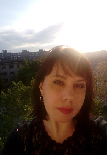 My photo - Tatyana, 46 from Novovoronezh (@tatyana44708)