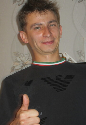 My photo - anton, 38 from Satpaev (@anton114169)
