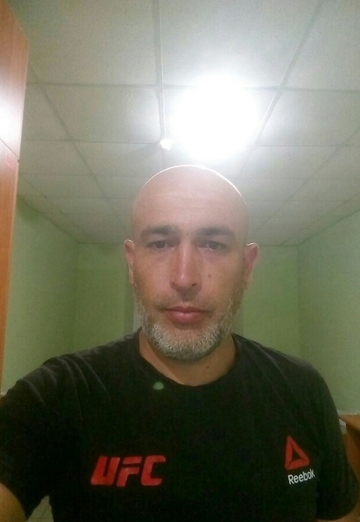 My photo - Marat, 42 from Krasnodar (@marat41698)