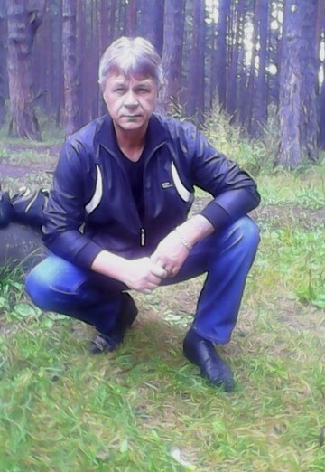 My photo - Nikolay, 55 from Naberezhnye Chelny (@nikolay6667)