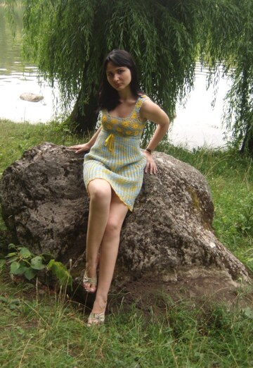 My photo - Nastyusha, 30 from Edineţ (@nastusha25)