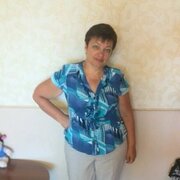 Алла, 57, Донской