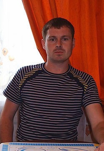 My photo - Sergey, 43 from Orenburg (@sergey476541)
