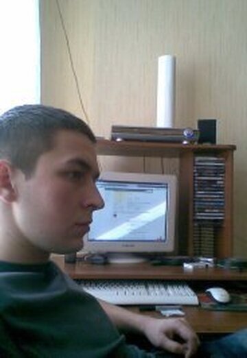 My photo - Anton, 34 from Nevyansk (@anton38234)
