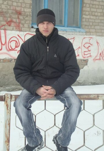 Моя фотография - Олег, 36 из Купянск (@oleg136040)