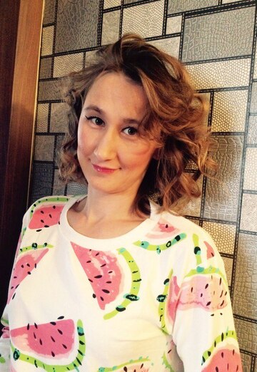 My photo - Alina, 35 from Lyskovo (@alina91662)