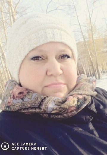 Моя фотография - Наталья, 52 из Стрежевой (@natalya97007)