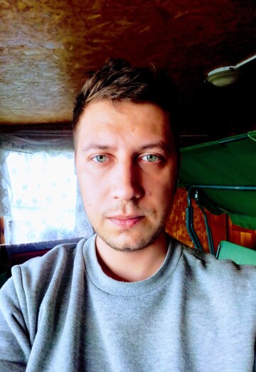 Моя фотография - Егор, 31 из Томск (@egor59738)