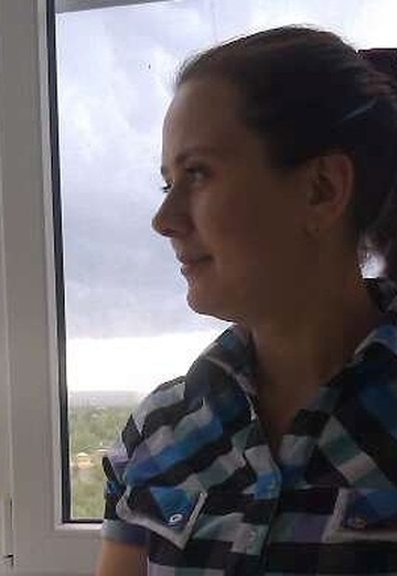 My photo - Nataliya Malyarova, 39 from Olenegorsk (@nataliyamalyarova)