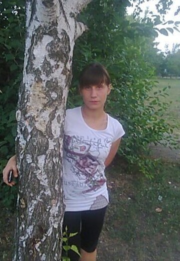 My photo - Alyona, 34 from Bratske (@alena17181)