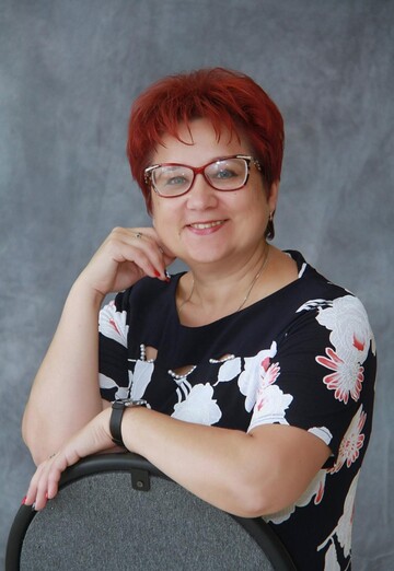 My photo - elena, 59 from Serpukhov (@elena348236)