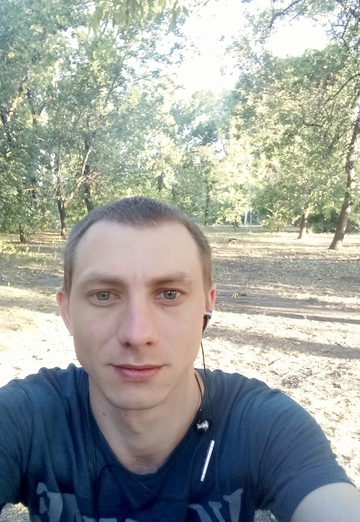 Моя фотография - Александр, 33 из Сочи (@aleksandr687371)