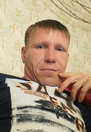 Моя фотография - Александр, 42 из Усть-Каменогорск (@aleksandr565214)