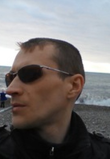 Моя фотография - Сергей, 39 из Серпухов (@sergey546333)