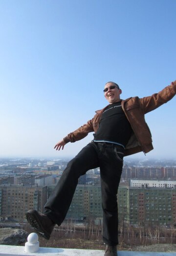 My photo - Andrey, 41 from Krasnodar (@andrey312243)