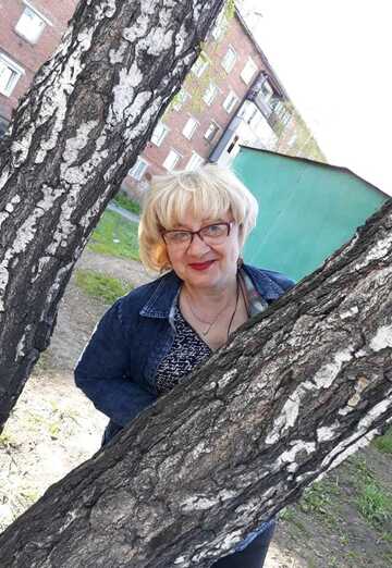 Моя фотография - Наталья, 54 из Новосибирск (@natalya252065)