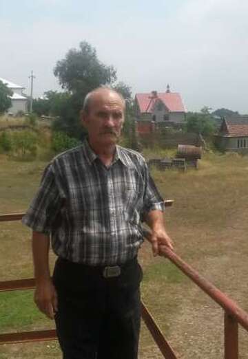 My photo - Vanya, 73 from Sniatyn (@melnychuk50)