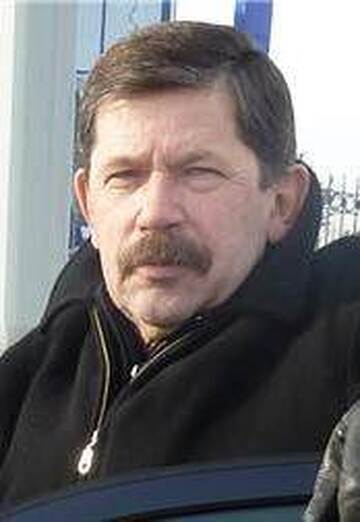 Моя фотография - сергей, 61 из Саратов (@smetankin1956)