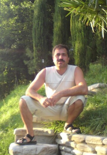 My photo - serg, 55 from Severouralsk (@serg68sev)