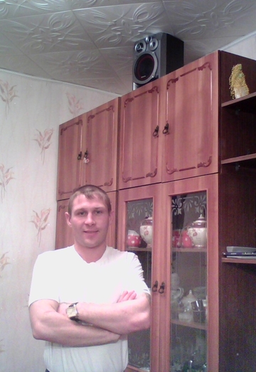 Моя фотография - Павел, 40 из Исетское (@id35971)