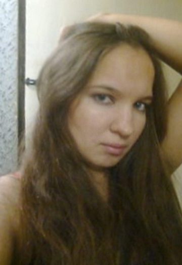 My photo - Masha, 35 from Agryz (@id535955)