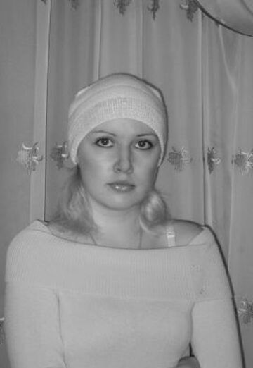 My photo - Dasha, 35 from Losino-Petrovsky (@macka77789)