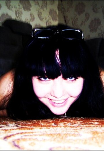 My photo - Lilya, 30 from Tomsk (@-pantera-93)