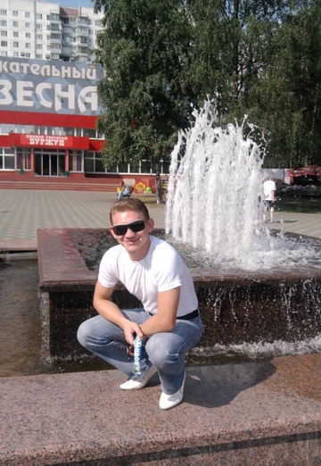 My photo - maksim, 35 from Volgodonsk (@maksim9917)